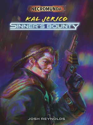 cover image of Kal Jerico: Sinner's Bounty